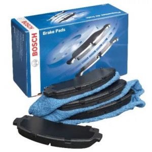 REAR BRAKE PAD BOSCH LEXUS