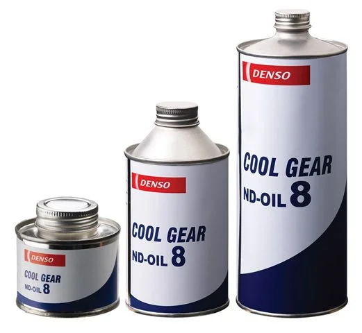 COMPRESSOR OIL ND OIL-8 80ML
