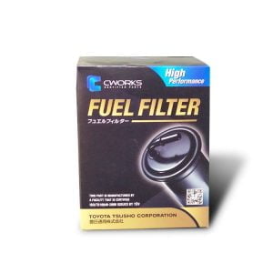 FUEL FILTER CWORKS TOYOTA