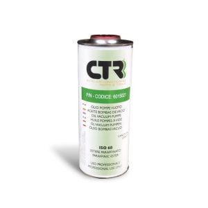 VACUUM PUMP OIL 1500ML