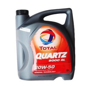 QUARTZ 5000 20W-50 SL (5L)