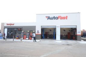 AutoFast Igbobi Service Station, Lagos