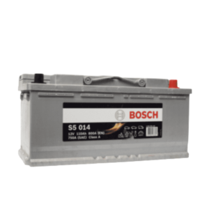 BOSCH Battery 12V, 110Ah