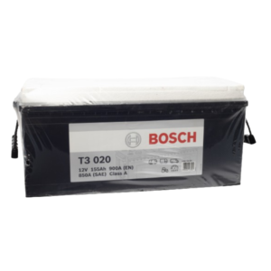 BOSCH Battery 12V, 155Ah