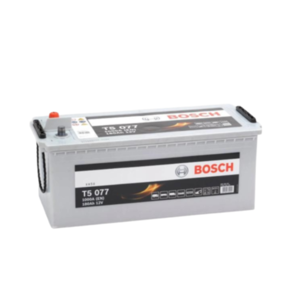 BOSCH Battery 12V, 180Ah