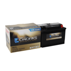 CWORKS Battery